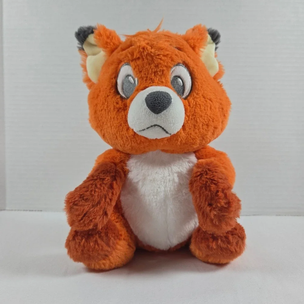 2023 Disney Parks‎ Babies Baby Tod Fox & The Hound Plush No Blanket